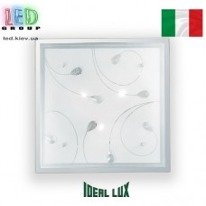 Світильник/корпус Ideal Lux, настінний/стельовий, метал, IP20, ESIL PL3. Італія!